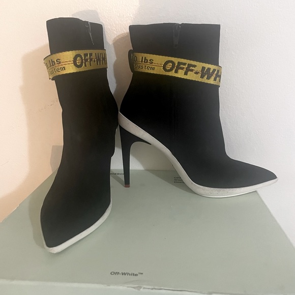 Virgil Abloh Boots size 38 - Picture 5 of 6